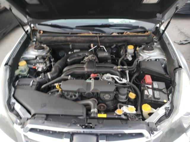Photo 11 from auction – 2013 SUBARU LEGACY 2.5 with VIN 4S3BMBP68D3010010