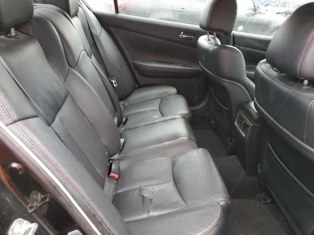 Photo 10 from auction – 2012 NISSAN MAXIMA S with VIN 1N4AA5APXCC830424
