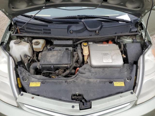 Photo 11 from auction – 2009 TOYOTA PRIUS with VIN JTDKB20U897864638