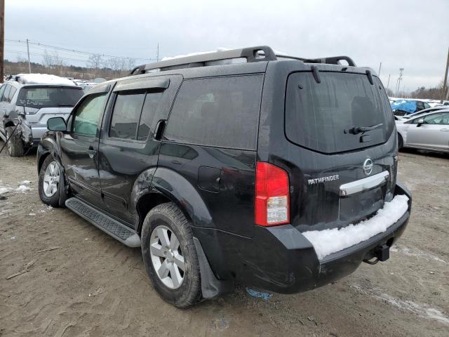 Photo 2 from auction – 2008 NISSAN PATHFINDER with VIN 5N1AR18B08C658154