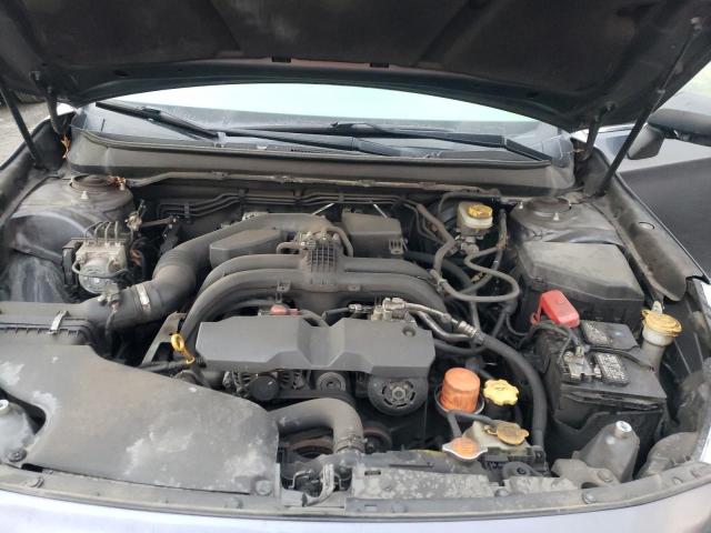 Photo 11 from auction – 2016 SUBARU LEGACY 2.5 with VIN 4S3BNAA64G3010400