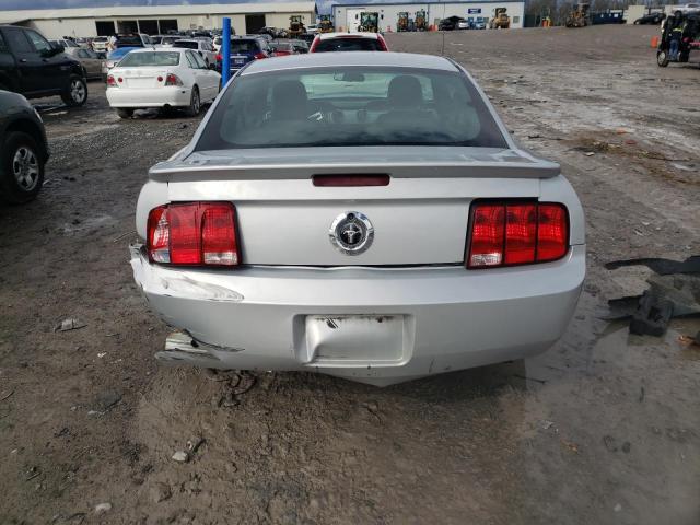 Photo 6 from auction – 2007 FORD MUSTANG with VIN 1ZVFT80N575203147
