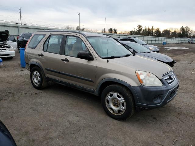 Photo 4 from auction – 2005 HONDA CR-V LX with VIN JHLRD68535C007998