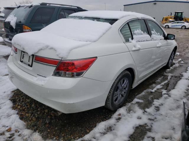 Photo 3 from auction – 2012 HONDA ACCORD SE with VIN 1HGCP2F64CA035334