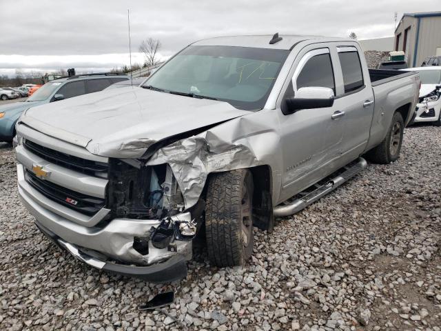 CHEVROLET SILVERADO 2016 with VIN 1GCVKREC1GZ193191 - Photo from auction