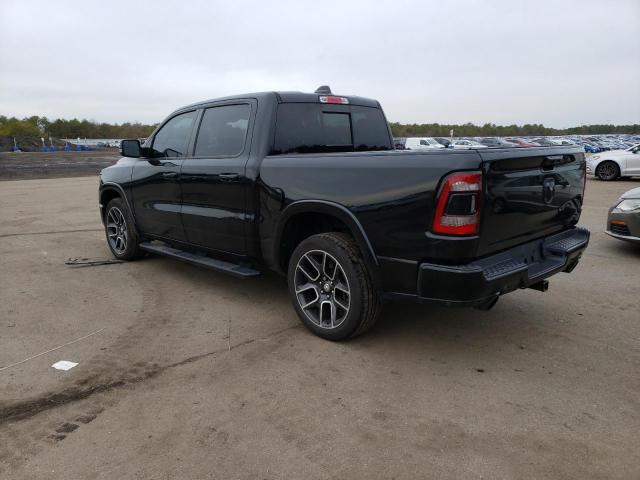 Photo 2 from auction – 2019 RAM 1500 LARAM with VIN 1C6SRFJT1KN612330