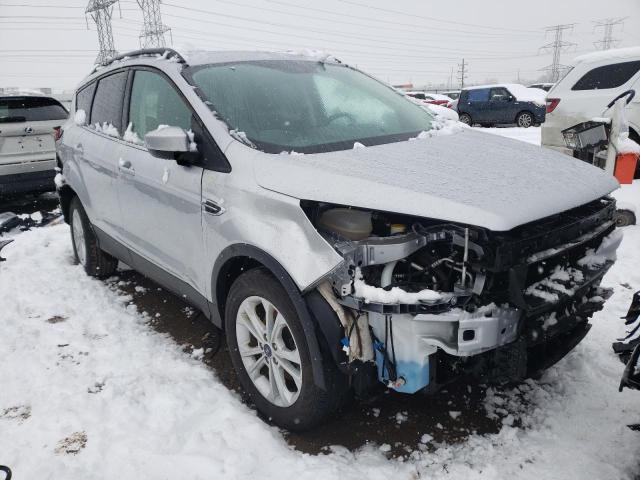 Photo 4 from auction – 2019 FORD ESCAPE SEL with VIN 1FMCU0HD7KUC47726