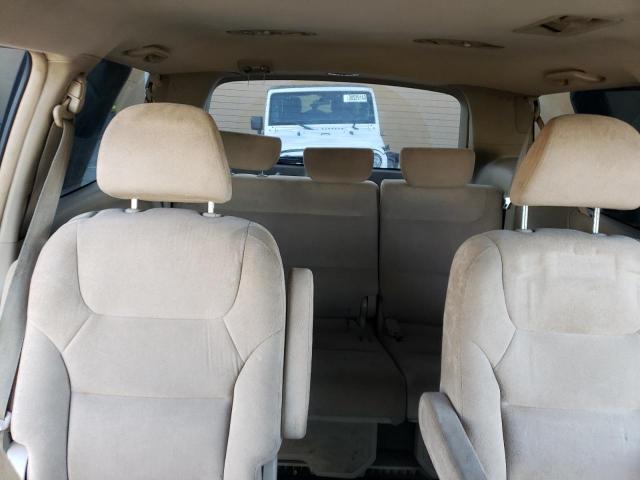 Photo 10 from auction – 2006 HONDA ODYSSEY EX with VIN 5FNRL38436B052952