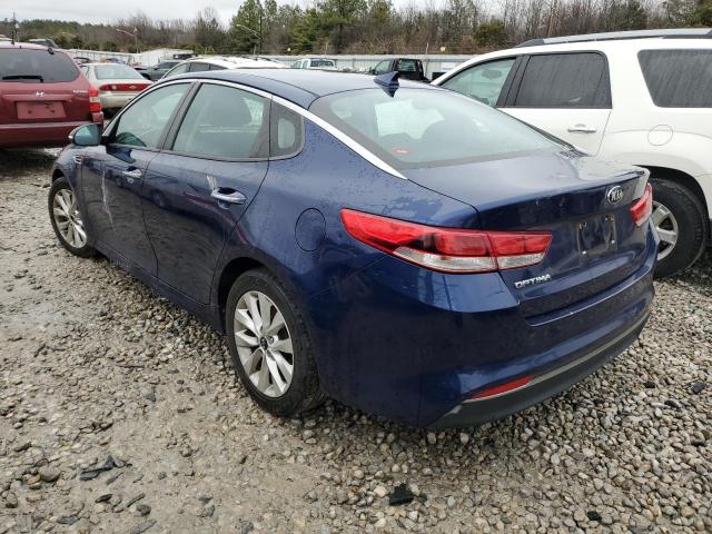 Photo 2 from auction – 2017 KIA OPTIMA LX with VIN 5XXGT4L32HG123344