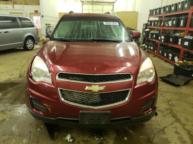 Photo 5 from auction – 2011 CHEVROLET EQUINOX LT with VIN 2CNALDEC9B6376384