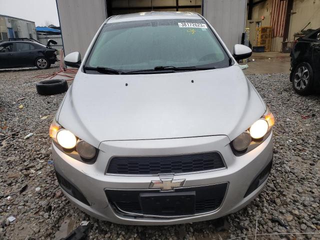 Photo 5 from auction – 2015 CHEVROLET SONIC LT with VIN 1G1JC5SH3F4159990