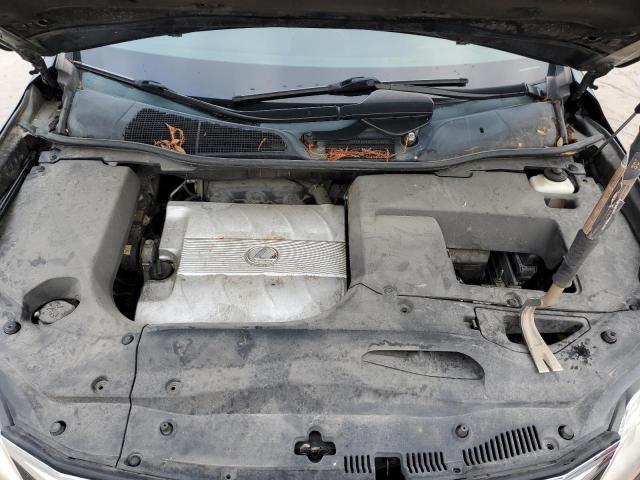 Photo 12 from auction – 2011 LEXUS RX 350 with VIN 2T2ZK1BA2BC047435