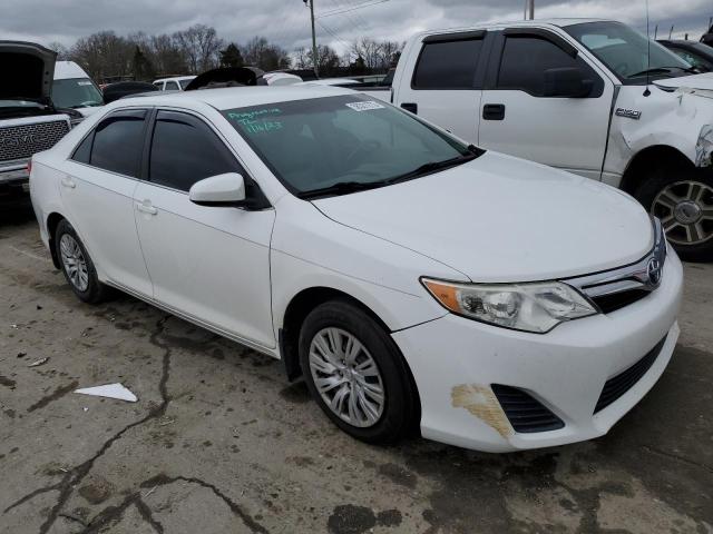 Photo 4 from auction – 2012 TOYOTA CAMRY BASE with VIN 4T1BF1FKXCU552748