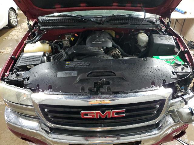 Photo 11 from auction – 2004 GMC NEW SIERRA with VIN 2GTEK19T141267953