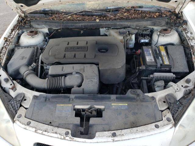Photo 11 from auction – 2007 PONTIAC G6 VALUE L with VIN 1G2ZF58B974192647