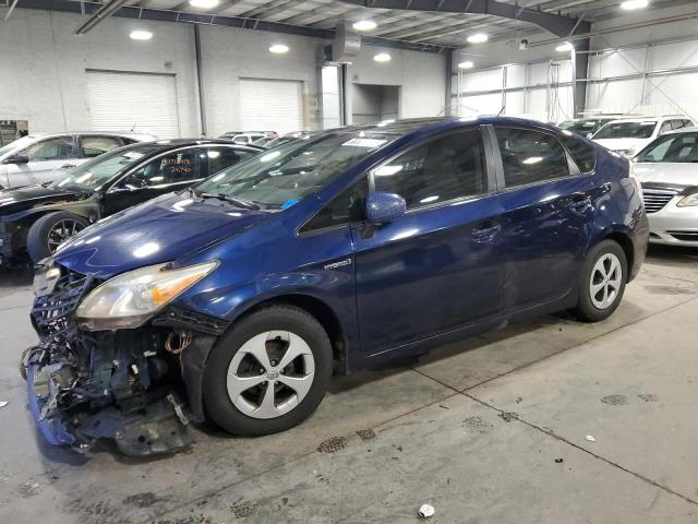 Photo 1 from auction – 2013 TOYOTA PRIUS with VIN JTDKN3DU7D1634642