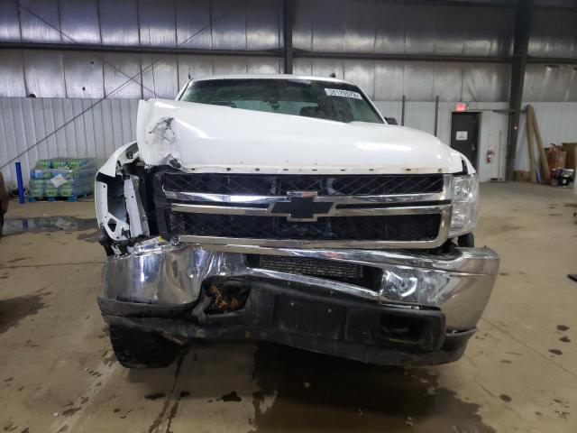 Photo 5 from auction – 2012 CHEVROLET SILVERADO with VIN 1GC2KVCG5CZ224499
