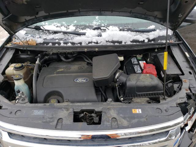 Photo 12 from auction – 2011 FORD EDGE SEL with VIN 2FMDK3JC1BBB05391