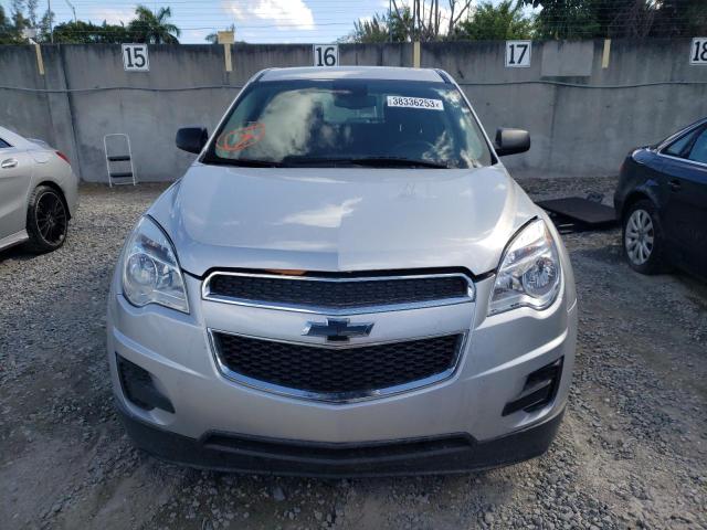 Photo 5 from auction – 2015 CHEVROLET EQUINOX LS with VIN 2GNALAEK6F1117131