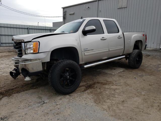 GMC SIERRA K25 2008 with VIN 1GTHK23698F148164 - Photo from auction
