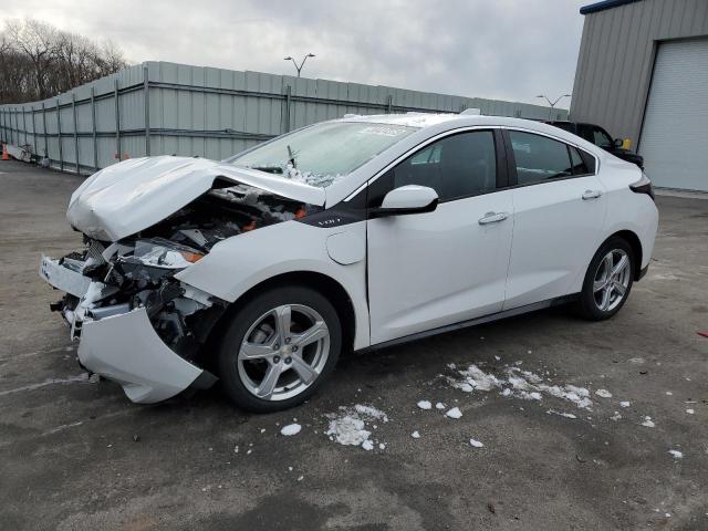 CHEVROLET VOLT LT 2018 with VIN 1G1RC6S55JU105369 - Photo from auction