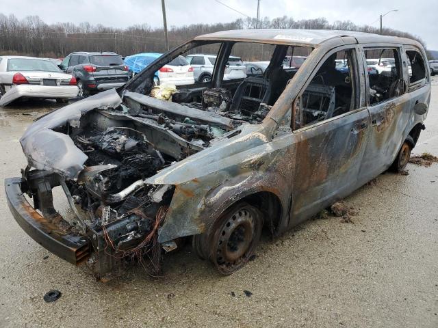 CHRYSLER TOWN & COU 2009 with VIN 2A8HR44EX9R530641 - Photo from auction