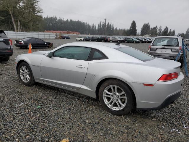 Photo 2 from auction – 2015 CHEVROLET CAMARO LT with VIN 2G1FD1E30F9108956