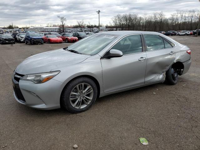 TOYOTA CAMRY LE 2016 with VIN 4T1BF1FK9GU234741 - Photo from auction