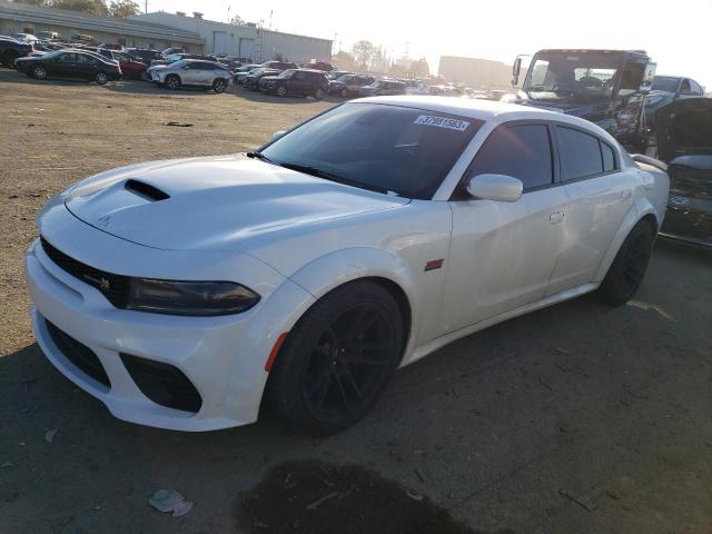 Photo 1 from auction – 2020 DODGE CHARGER SC with VIN 2C3CDXGJ7LH205473
