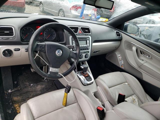 Photo 8 from auction – 2008 VOLKSWAGEN EOS VR6 with VIN WVWDB71F98V016428