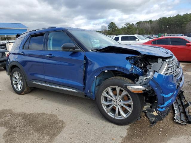 Photo 4 from auction – 2022 FORD EXPLORER L with VIN 1FMSK7FH8NGA32083