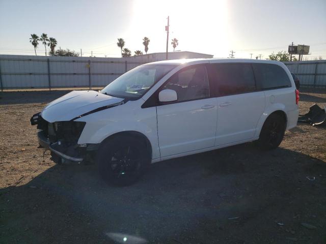 DODGE GRAND CARA 2019 z numerem VIN 2C4RDGEG8KR765072 - Zdjęcie z aukcji