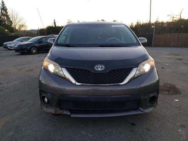 Photo 5 from auction – 2011 TOYOTA SIENNA SPO with VIN 5TDXK3DC6BS048097