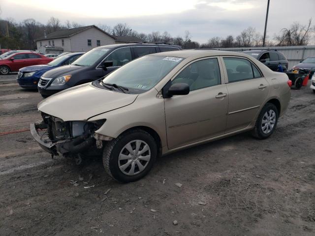 Photo 1 from auction – 2010 TOYOTA COROLLA BA with VIN 1NXBU4EE4AZ177200