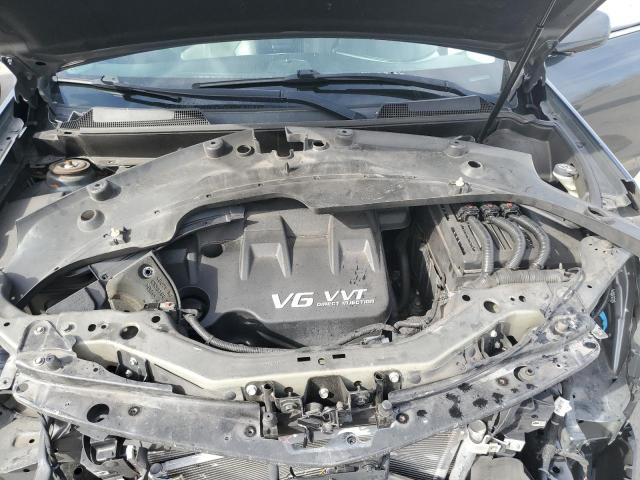 Photo 12 from auction – 2012 CADILLAC SRX LUXURY with VIN 3GYFNAE38CS532897