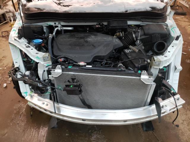 Photo 11 from auction – 2021 HONDA PILOT TOUR with VIN 5FNYF6H67MB090641