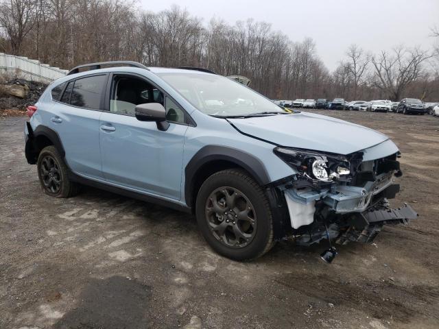 Photo 4 from auction – 2023 SUBARU CROSSTREK with VIN JF2GTHSC0PH243302