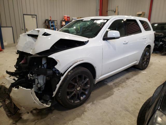 DODGE DURANGO R/ 2018 with VIN 1C4SDJCT2JC393055 - Photo from auction