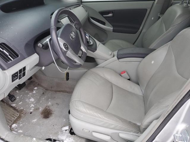 Zdjęcie 7 z aukcji – 2011 TOYOTA PRIUS z VIN JTDKN3DU6B5317683