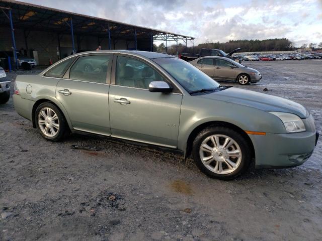 Photo 4 from auction – 2008 MERCURY SABLE with VIN 1MEHM42W08G601913