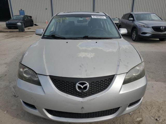 Photo 5 from auction – 2006 MAZDA 3 I with VIN JM1BK12F261481575