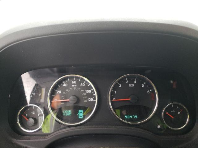 Photo 9 from auction – 2012 JEEP PATRIOT LI with VIN 1C4NJRCB7CD650719