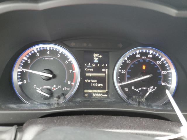 Photo 9 from auction – 2016 TOYOTA HIGHLANDER with VIN 5TDJKRFH3GS350231
