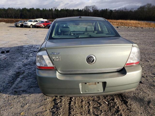 Photo 6 from auction – 2008 MERCURY SABLE with VIN 1MEHM42W08G601913