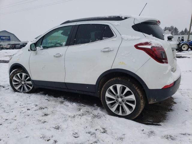 Photo 2 from auction – 2018 BUICK ENCORE PRE with VIN KL4CJESB1JB534758