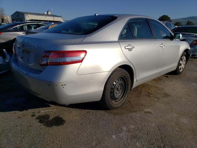 Photo 3 from auction – 2011 TOYOTA CAMRY BASE with VIN 4T1BF3EKXBU141636