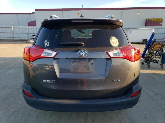 Photo 6 from auction – 2015 TOYOTA RAV4 XLE with VIN 2T3WFREV0FW215562
