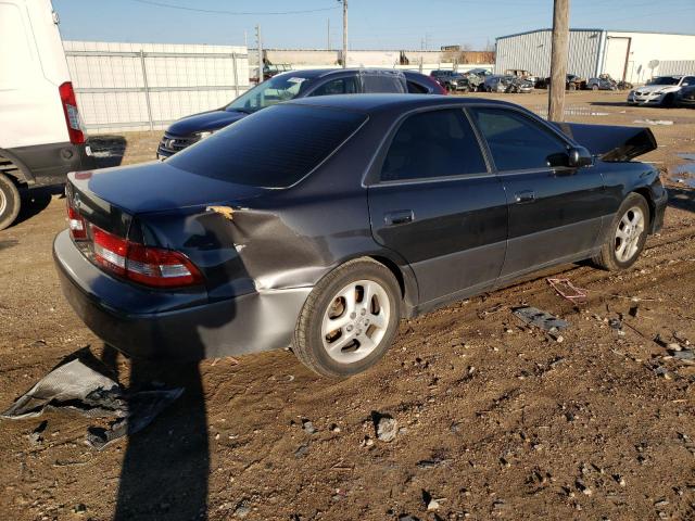 Photo 3 from auction – 2000 LEXUS ES 300 with VIN JT8BF28G1Y0270076