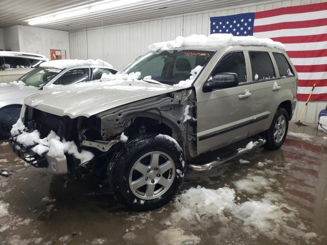 JEEP GRAND CHER 2008 with VIN 1J8GR48K68C181786 - Photo from auction