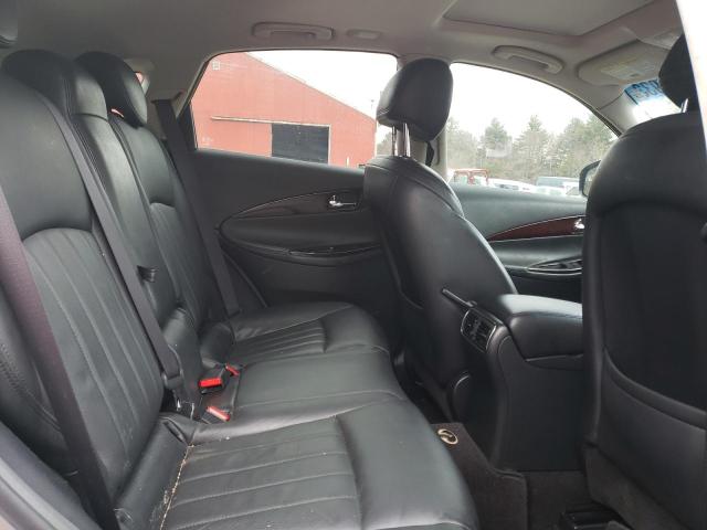 Photo 11 from auction – 2010 INFINITI EX35 BASE with VIN JN1AJ0HR0AM756719
